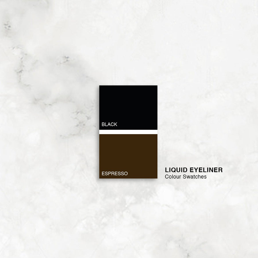 AMATERASU LIQUID LINER - BLACK
