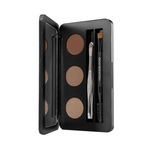 YOUNGBLOOD BROW ARTISTE KIT