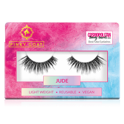 Pinky Goat Jude Candy Floss Lash