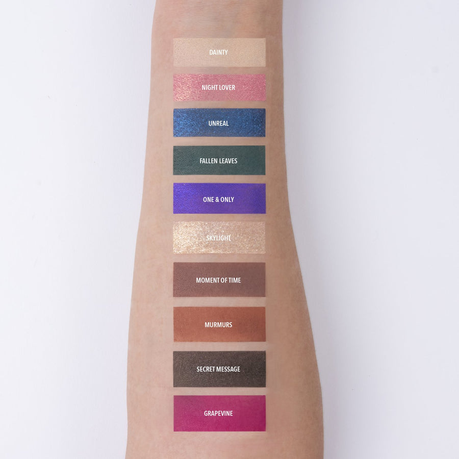 MOIRA MIDNIGHT WHISPERS EYESHADOW PALETTE
