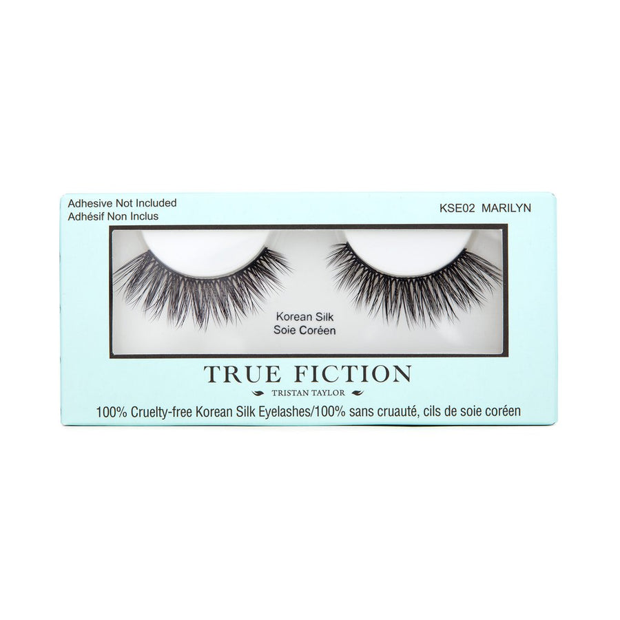 TRUE FICTION KOREAN SILK LASHES