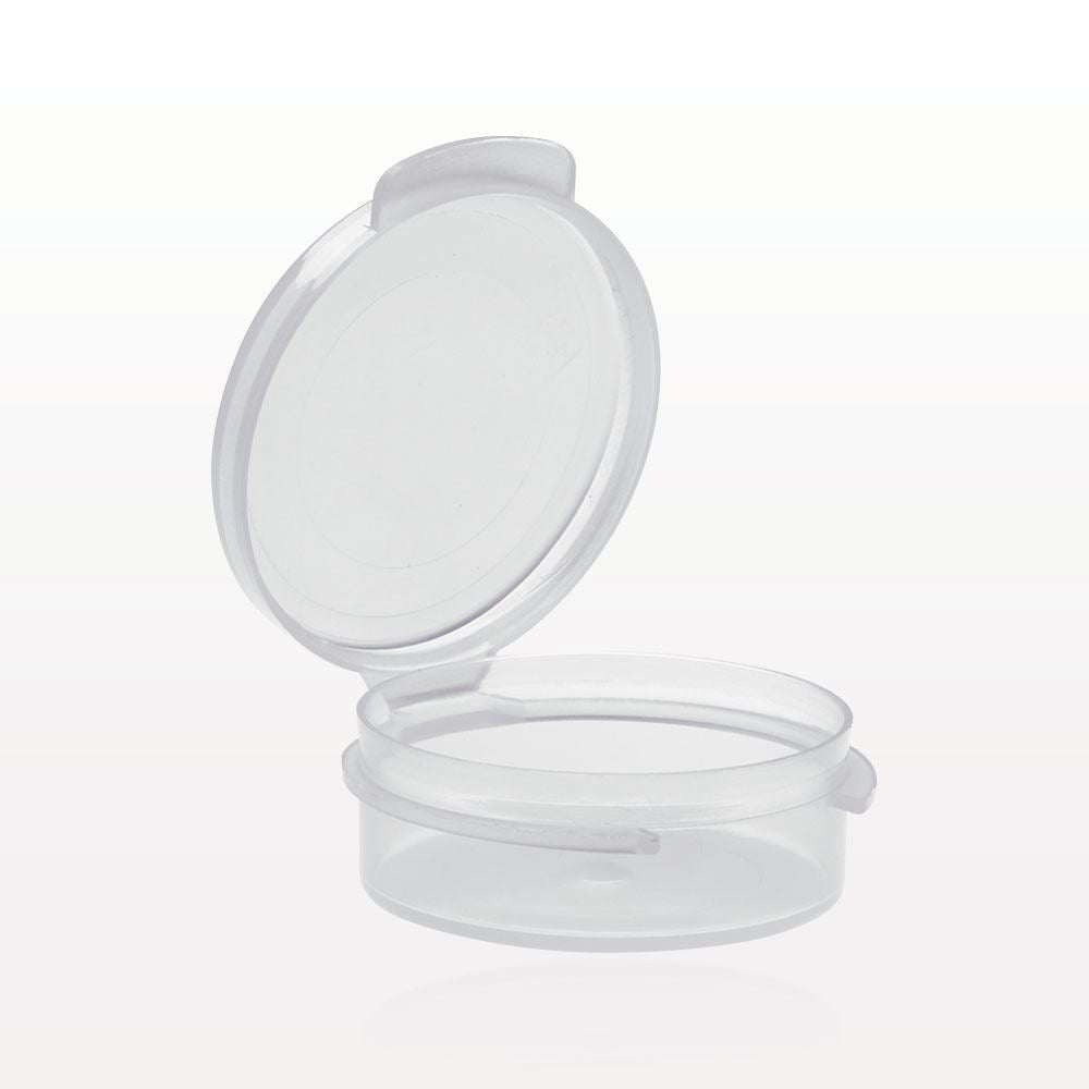 TRUE FICTION 6 PIECE 1 GR JAR WITH HINGED LID