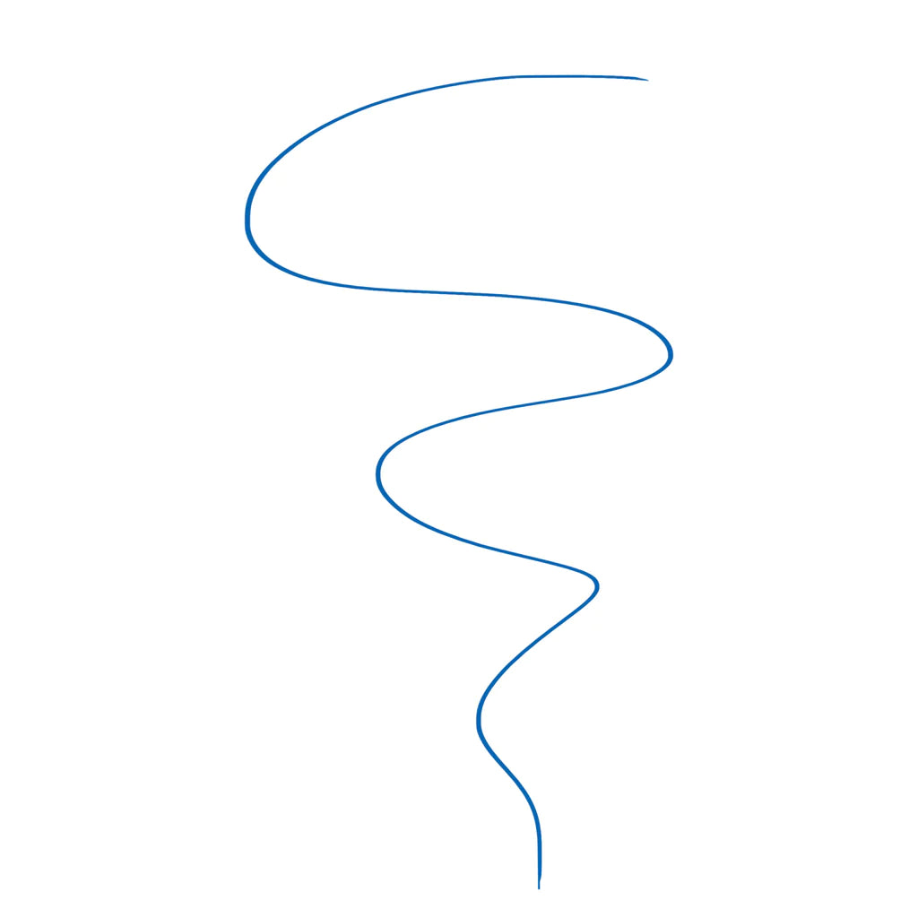 TRUE FICTION SIMPLY ELECTRIC BLUE LIQUID LINER