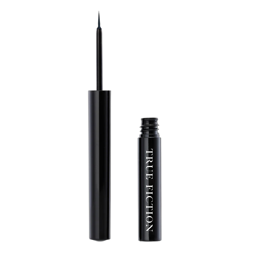 TRUE FICTION SIMPLY BLACK LIQUID LINER