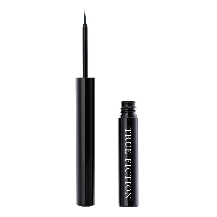 TRUE FICTION SIMPLY BLACK LIQUID LINER