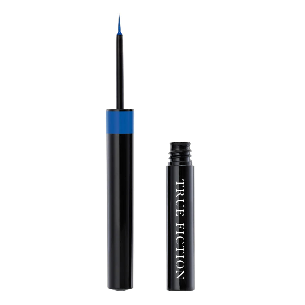 TRUE FICTION SIMPLY ELECTRIC BLUE LIQUID LINER
