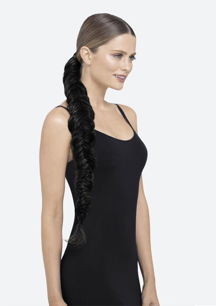 The RUBY - Black Hair Extension