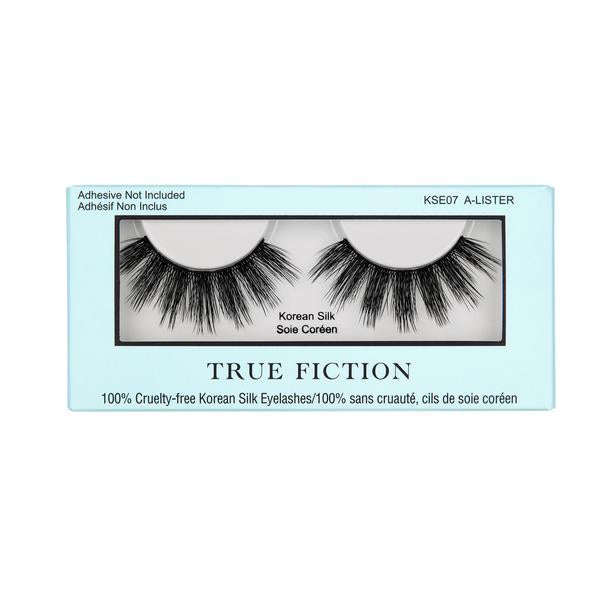 TRUE FICTION KOREAN SILK LASHES