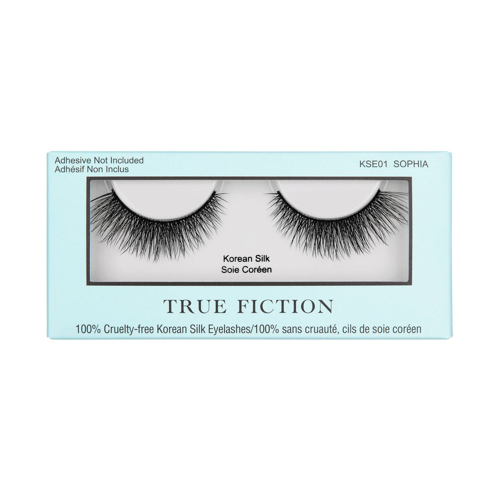 TRUE FICTION KOREAN SILK LASHES
