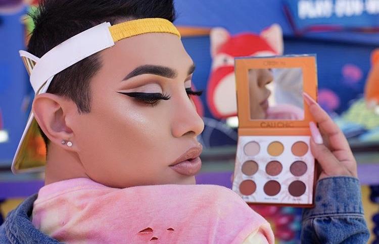 BEAUTY CREATIONS CALI CHIC EYESHADOW PALETTE