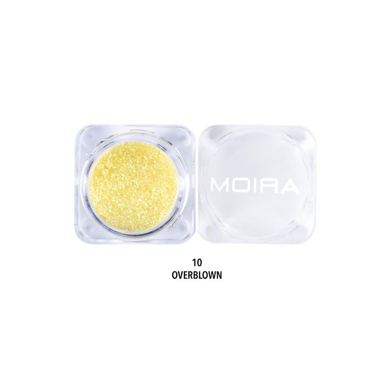 MOIRA LOOSE CONTROL GLITTER