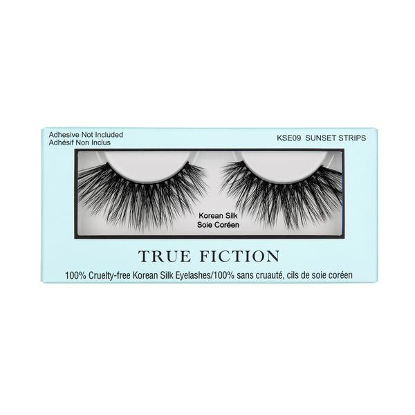TRUE FICTION KOREAN SILK LASHES