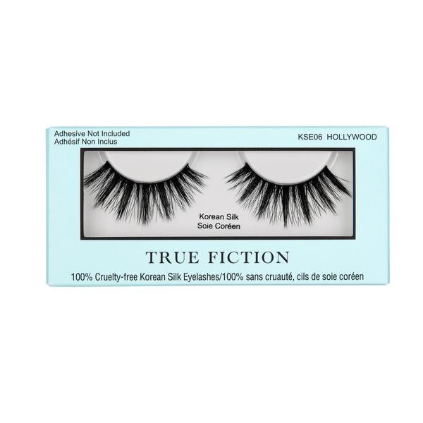 TRUE FICTION KOREAN SILK LASHES