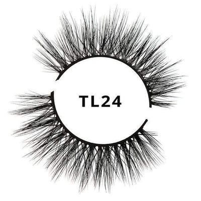 TATTI LASHES TL24 3D BRAZILIAN SILK