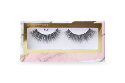 TATTI LASHES TL9 3D LUXURY MINK