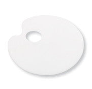 TRUE FICTION ARTIST MIXING PALLET - WHITE