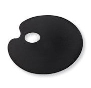 TRUE FICTION ARTIST MIXING PALLET - BLACK