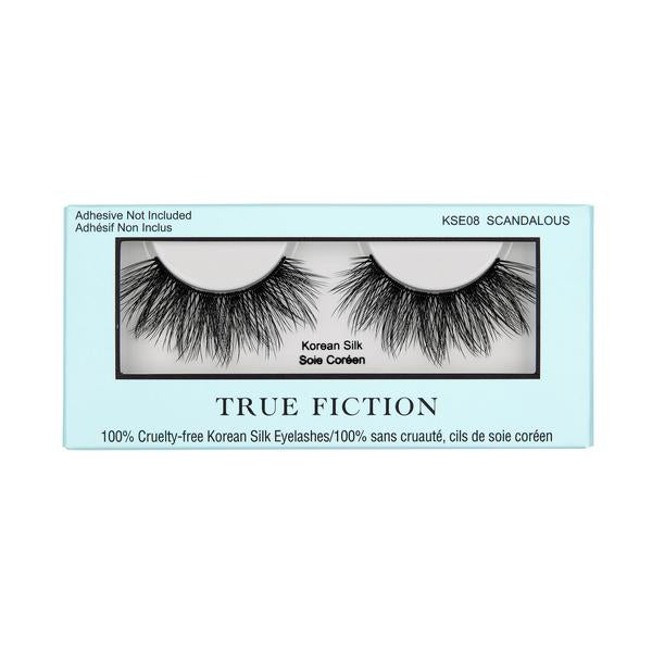 TRUE FICTION KOREAN SILK LASHES