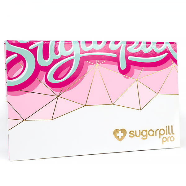 SUGARPILL PRO PALETTE MINI
