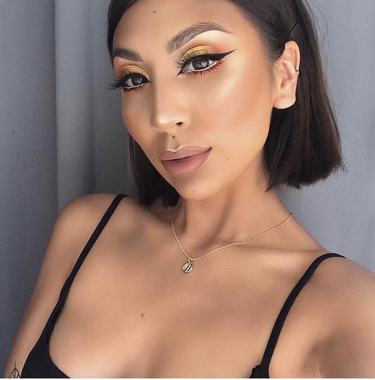 BEAUTY CREATIONS CALI CHIC EYESHADOW PALETTE