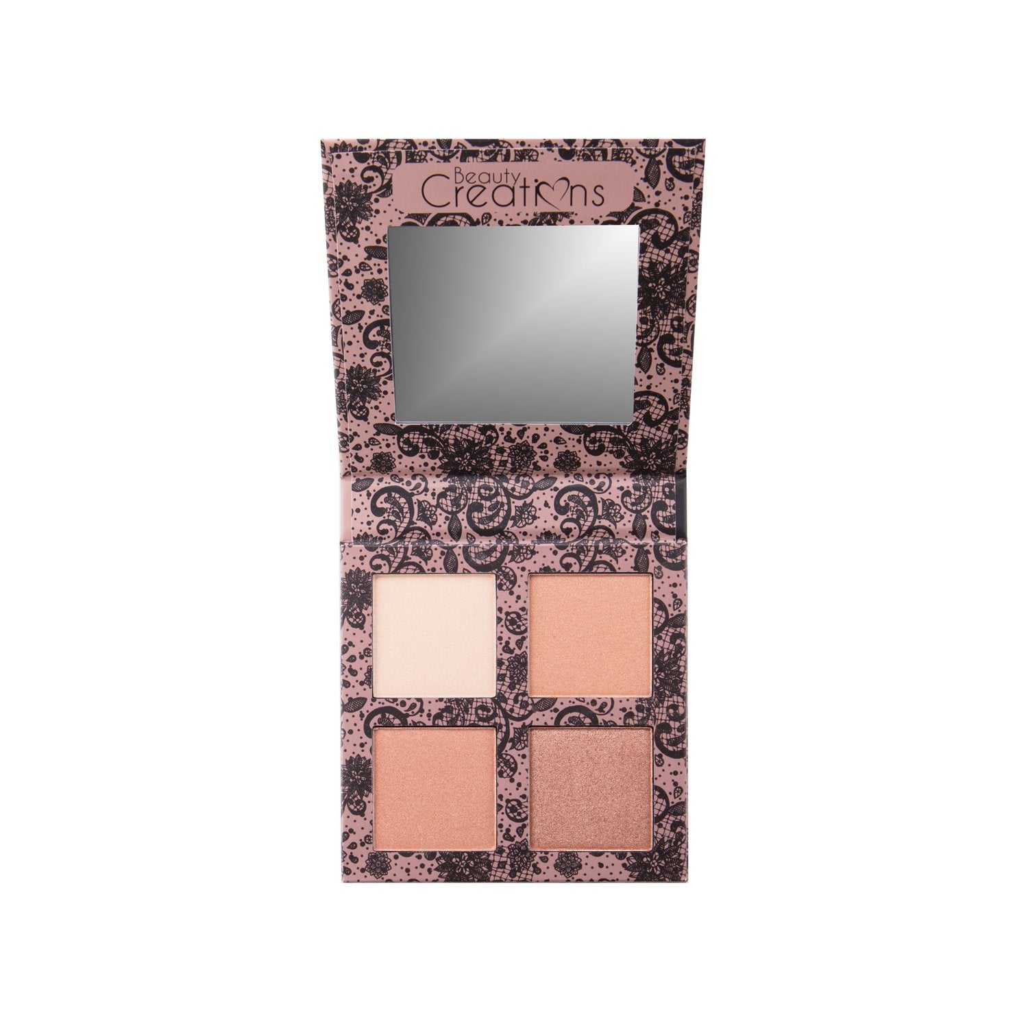 BEAUTY CREATIONS ANGEL GLOW HIGHLIGHT SET