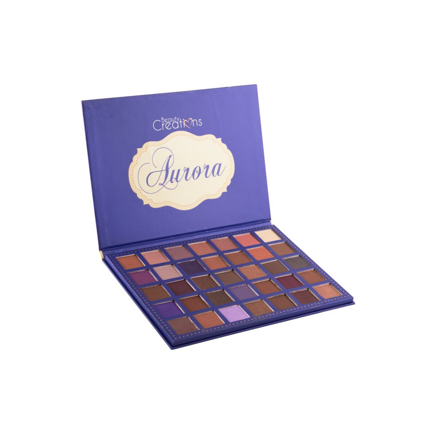 Beauty Creations Aurora 35 Color Eyeshadow Palette