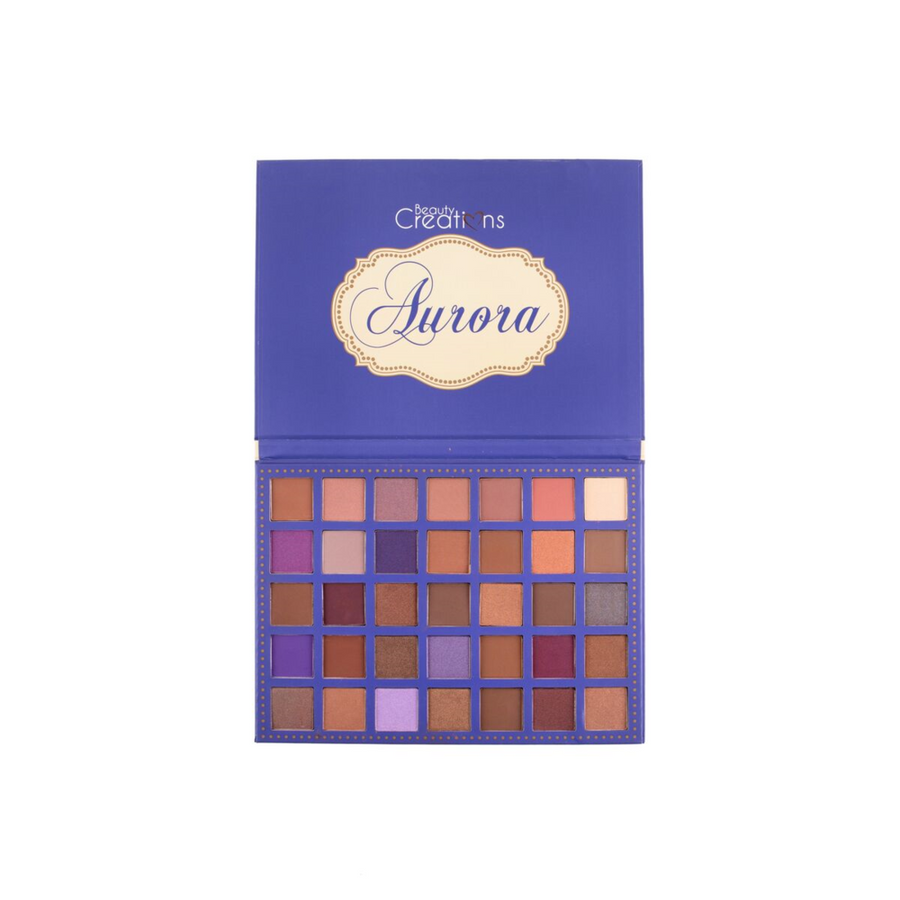 Beauty Creations Aurora 35 Color Eyeshadow Palette