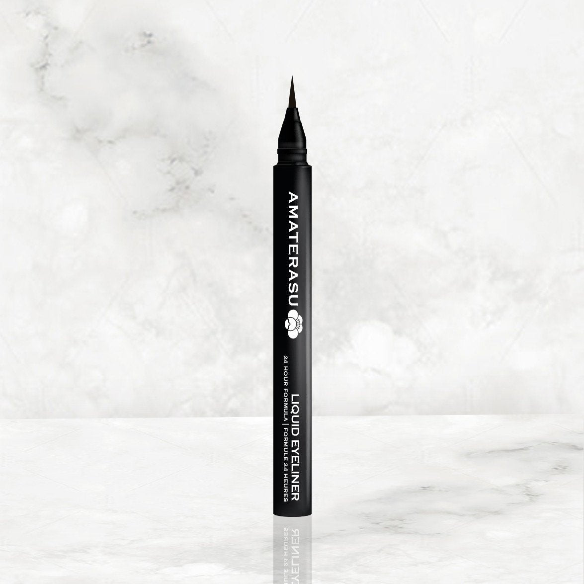 AMATERASU LIQUID LINER - BLACK