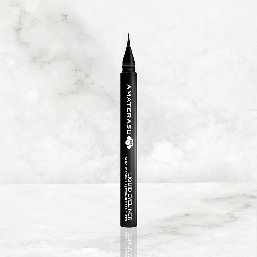 AMATERASU LIQUID LINER - BLACK