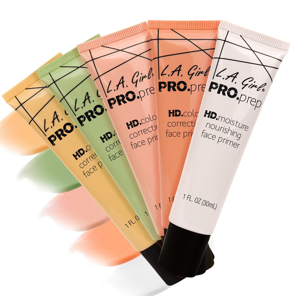 LA GIRL PRO PREP COLOR CORRECTING PRIMER
