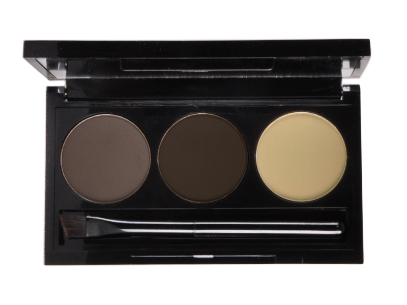 FNFPRO Makeup Brow Powder Trio