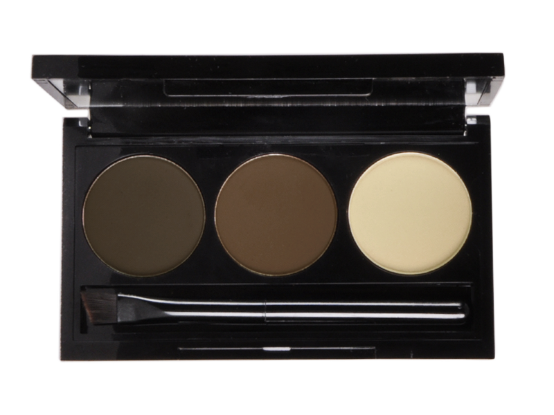 FNFPRO Makeup Brow Powder Trio