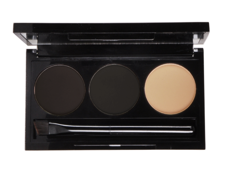 FNFPRO Makeup Brow Powder Trio
