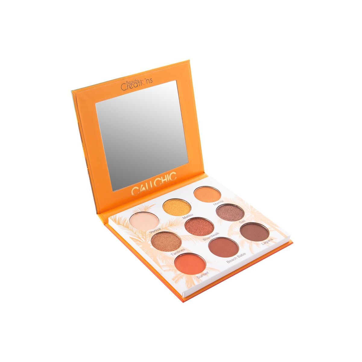 BEAUTY CREATIONS CALI CHIC EYESHADOW PALETTE