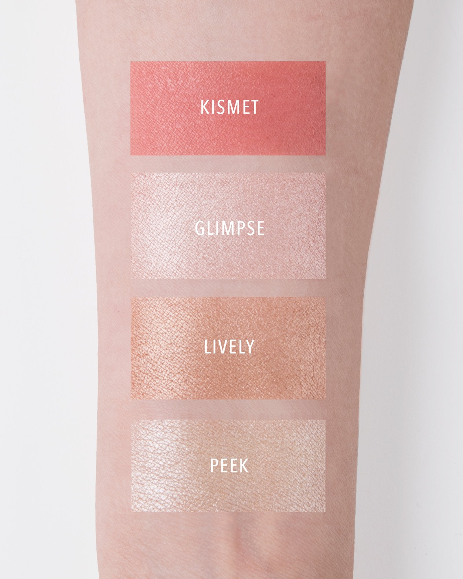 MOIRA BEAUTY DESTINY EYE & FACE PALETTE - DISCOVER ME