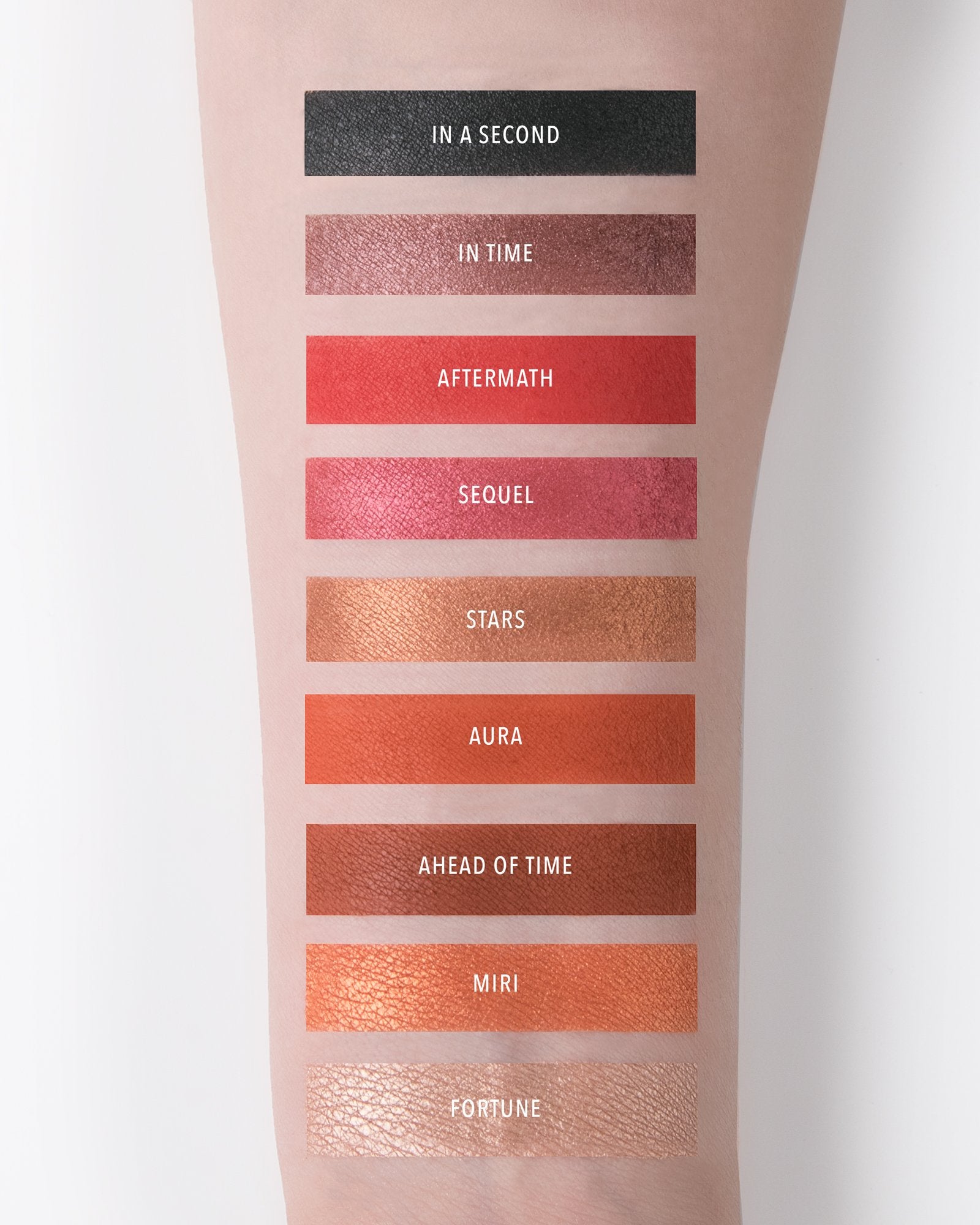 MOIRA BEAUTY DESTINY EYE & FACE PALETTE - DISCOVER ME