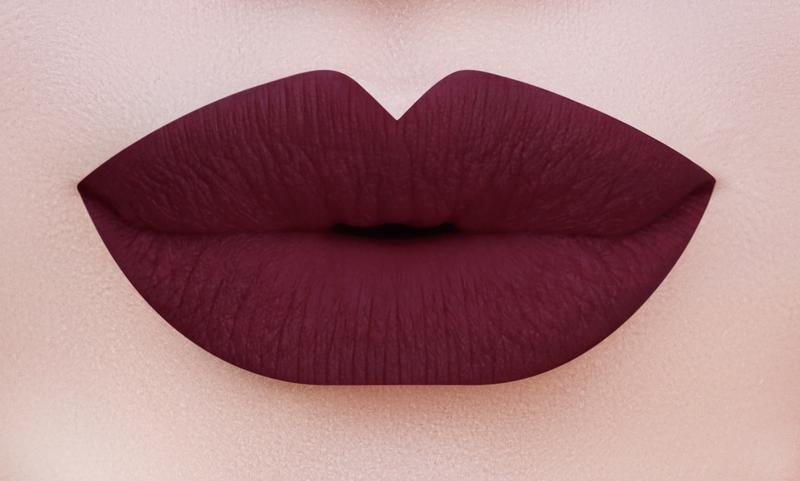 BEAUTY CREATIONS MATTE LIPSTICK - DEEP ROMANCE
