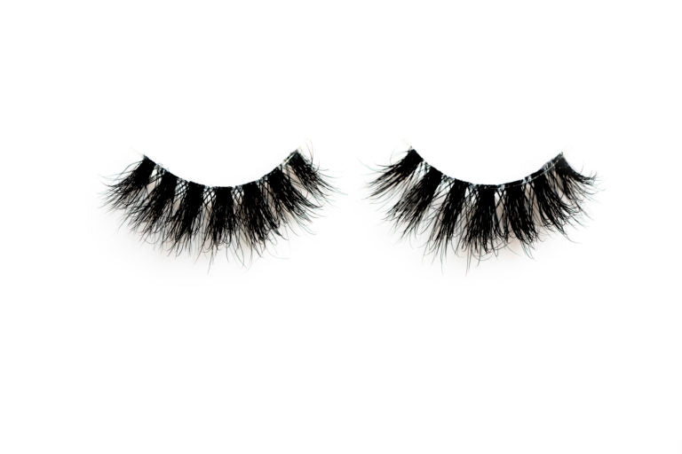 PINK ORCHID MINK LASHES