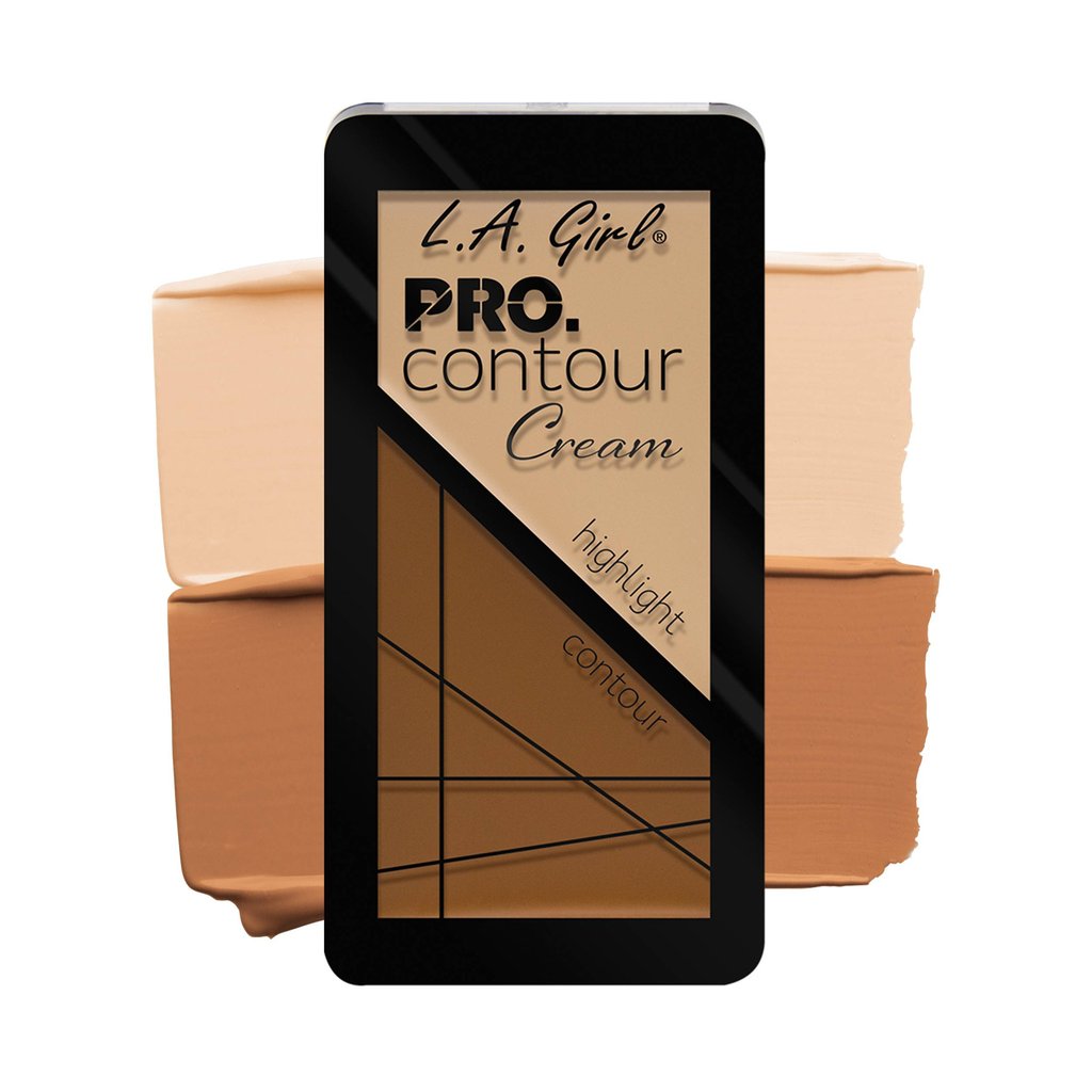 LA GIRL PRO CONTOUR CREAM