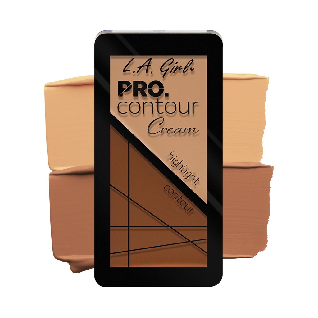 LA GIRL PRO CONTOUR CREAM