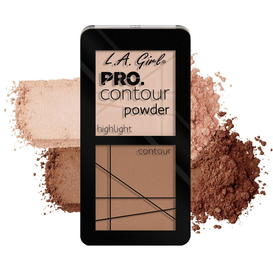 LA GIRL CONTOUR POWDER