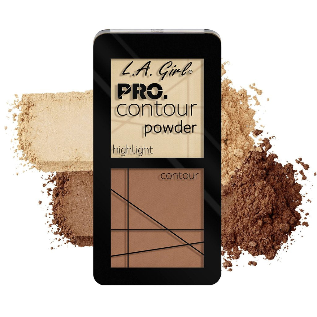 LA GIRL CONTOUR POWDER