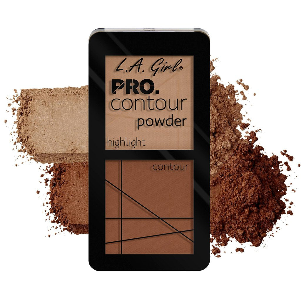 LA GIRL CONTOUR POWDER