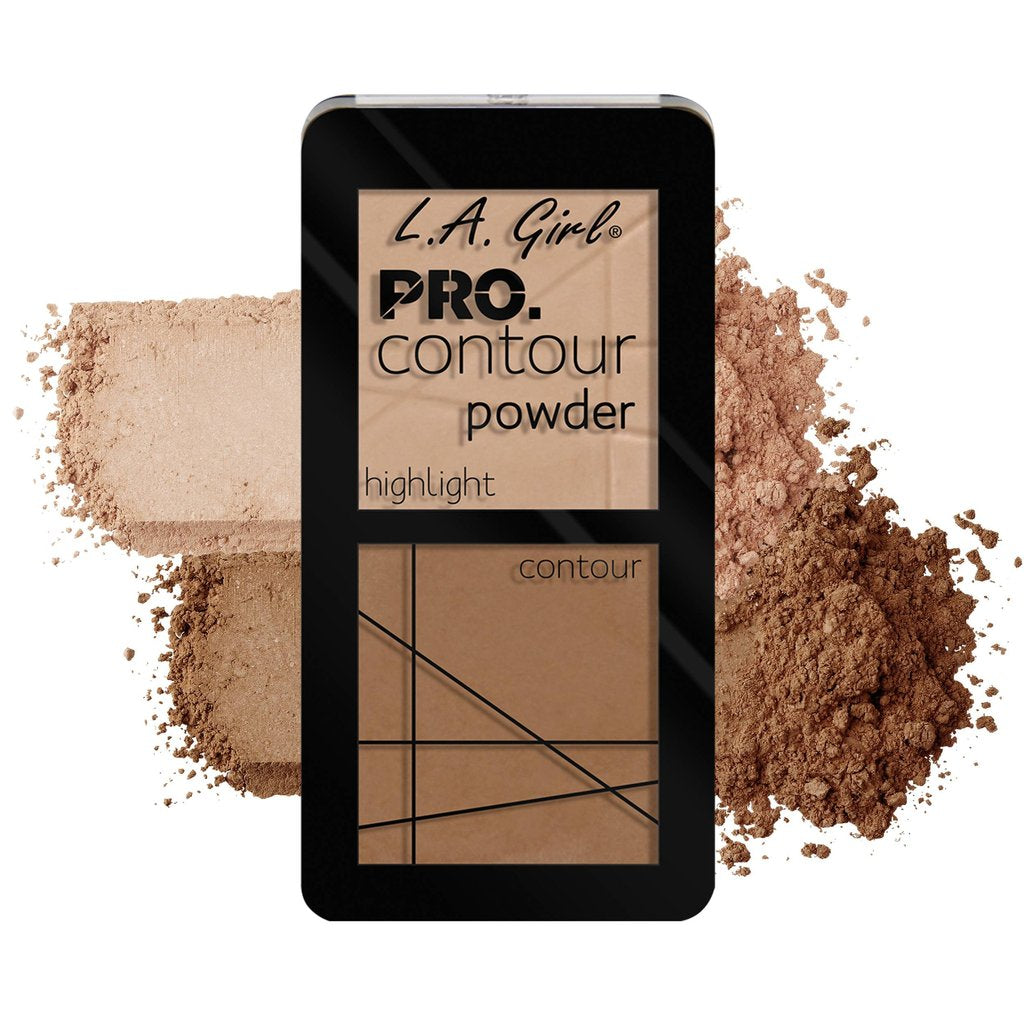 LA GIRL CONTOUR POWDER