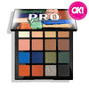 LA GIRL PRO EYESHADOW PALETTES