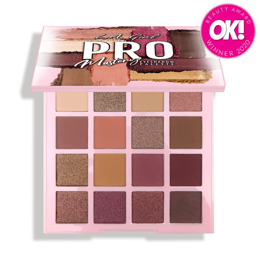LA GIRL PRO EYESHADOW PALETTES