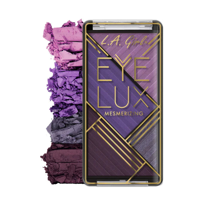 LA GIRL EYE LUX EYESHADOW