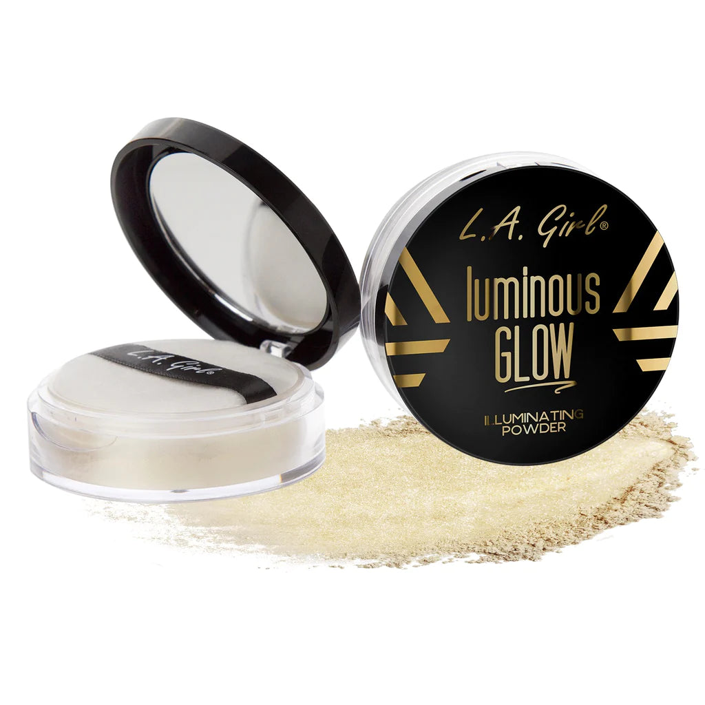 LA GIRL PRO LUMINOUS GLOW ILLUMINATING POWDER