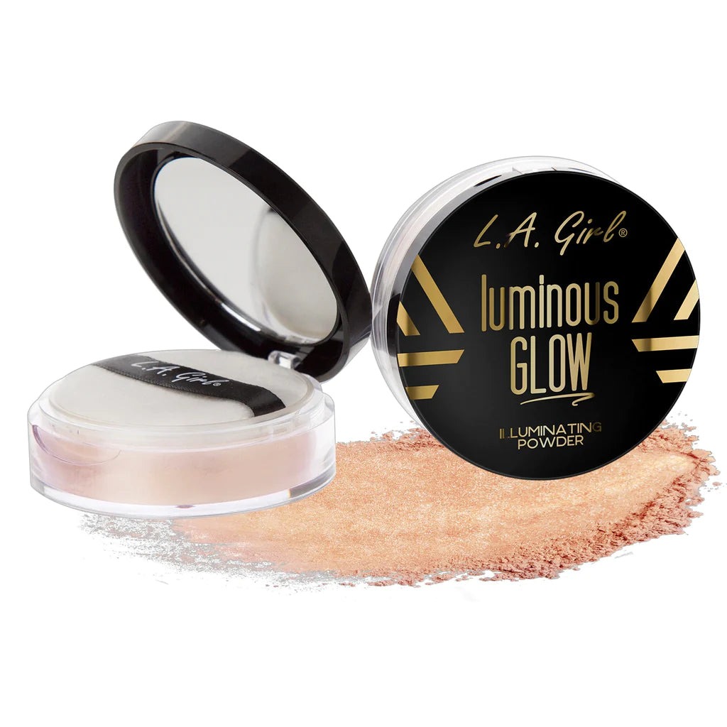 LA GIRL PRO LUMINOUS GLOW ILLUMINATING POWDER