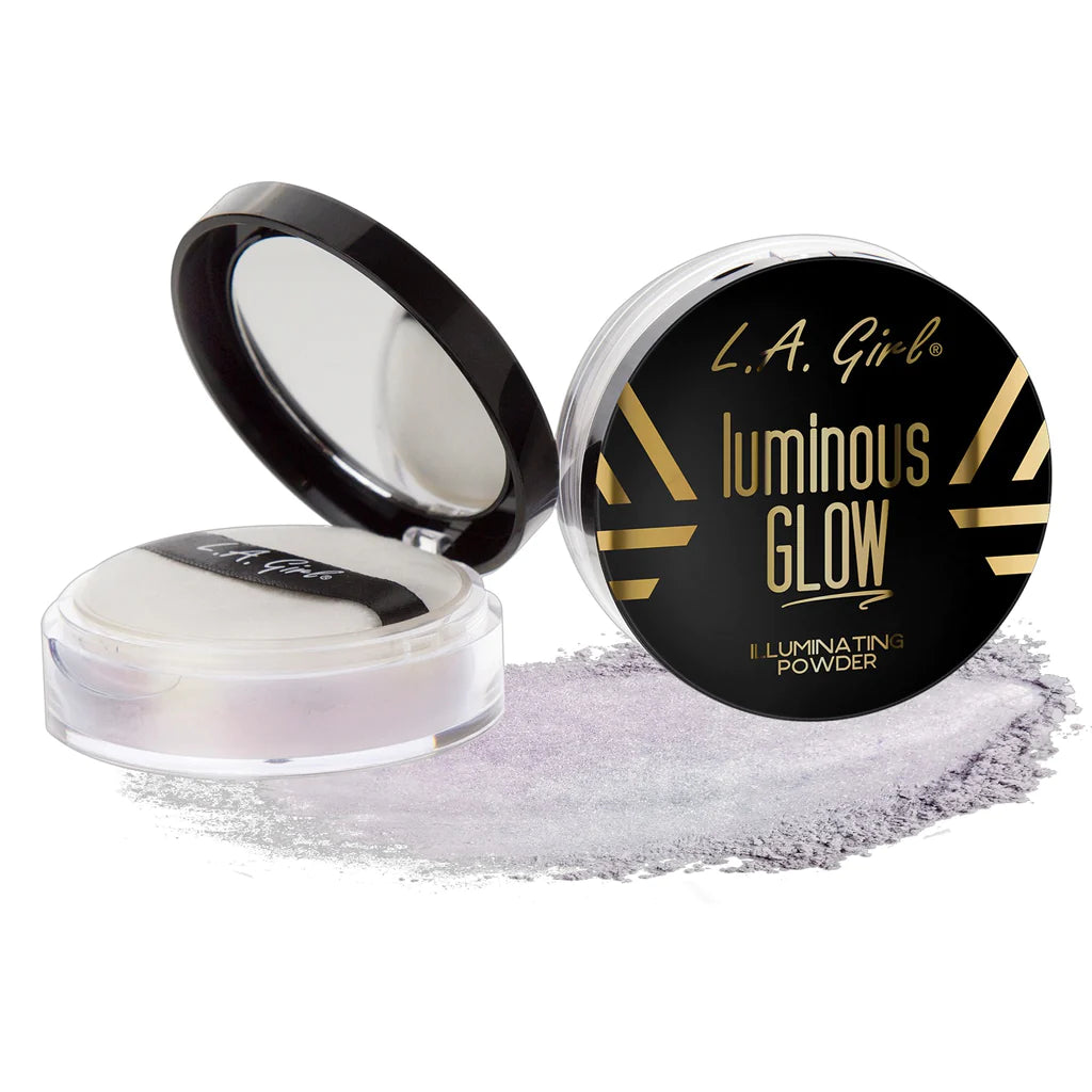 LA GIRL PRO LUMINOUS GLOW ILLUMINATING POWDER